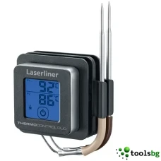 LASERLINER THERMO CONTROL DUO - ПРОФЕСИОНАЛЕН ТЕРМОМЕТЪР